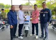 Oligotrik Ubah Limbah Jadi Listrik, Polytama Luncurkan Inovasi Lingkungan