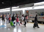 KAI Tingkatkan Kecepatan Jalur KA di Grobogan, Kelambatan KA Dapat Diminimalisir