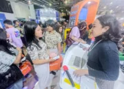 Program Creative Digital English & Japanese Popular Culture BINUS University  Kenalkan Dunia Kreatif & Budaya Jepang di Pekan Pendidikan Tinggi Jakarta