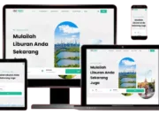 Cara Membuat Desain Menarik Untuk Website Travel dan Wisata