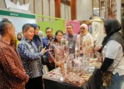 Membawa Kearifan Lokal ke Pasar Global, KAI Dukung UMK di Inacraft 2025