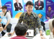School of Computer Science BINUS UNIVERSITY Persiapkan Karier Gen Z melalui Workshop Aplikasi Berbasis AI di PPTJ 2025