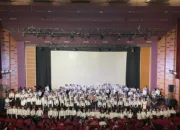 Kayne Hadipoespito, Siswa BINUS SCHOOL Simprug, Inisiasi Konser Amal ‘Symphony of Love’