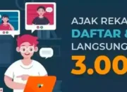 Referral Program Tokoplas – Kesempatan Untung Lebih untuk Pelanggan Setia