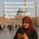 Masa Depan Umat Ada di Genggaman: MuslimAi dan Revolusi Dakwah Digital