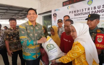 Refleksi Kemerdekaan, Lucky Hakim dan Syaefudin Komitmen Untuk Masa Depan Indramayu