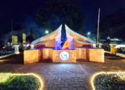 Kolaborasi Budaya, Lingkungan, dan Harmoni: KAI Daop 3 Dukung Ruang Publik Cirebon Lewat Revitalisasi Taman Kota