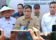 BP Taskin RI : Jadikan Kabupaten Cirebon Model Nasional Pengentasan Kemiskinan Berbasis Pertanian Digital
