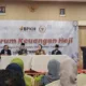 Sosialisasi Penguatan Program BPKH, Selly Soroti Tata Kelola Dana Haji