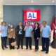 Perkuat Silaturahmi dan Kerja Sama Strategis : Admiral Line Rayakan HUT ke-59 Bersama BRI Branch Office Kemayoran Region 6/Jakarta 1.