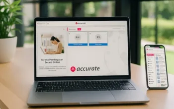Jangan Salah Pilih! Ini Pentingnya Memilih Distributor Resmi Accurate