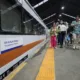 PT KAI Divre IV Tanjungkarang Optimis Angkut 1 Juta Penumpang Selama Tahun 2025