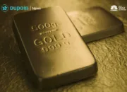 Harga Emas Naik ke Rekor Tertinggi Baru, Sentimen Global Dorong Reli Berlanjut