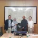 Faculty of Engineering BINUS University Jalin Kolaborasi Strategis dengan Tsinghua University School of Architecture untuk Perkuat Pendidikan dan Riset Global