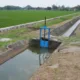 Peringati Hari Pangan Sedunia, Kementerian PU Pertegas Komitmen Dukung Swasembada Pangan Lewat Infrastruktur Irigasi