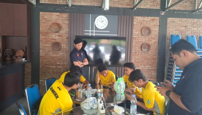 Tim Esport Kota Cirebon Loloskan Tiga Nomor Porprov Jabar 2026