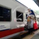 KA Rajabasa dan KA Kualastabas Tulang Punggung Angkutan Penumpang KAI Divre IV Tanjung Karang