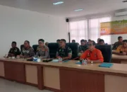 Sinergi TNI-Polri Dalam Kesiapsiagaan Bencana, BPBD Indramayu Sosialisasikan Mitigasi Bencana
