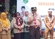 Gerakan Tanam Cabai di Indramayu, Langkah Nyata Penuhi Kebutuhan Pangan