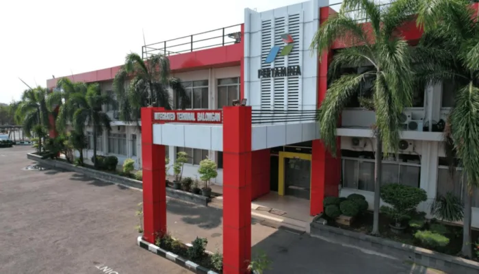 PRESSMON BALI Diluncurkan Pertamina, Sistem Digital Pantau Tekanan Pipa BBM Balongan–Jakarta Secara Real Time