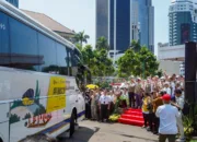 Mudik Lebih Ringan, Perjalanan Lebih Tenang Bersama MIND ID