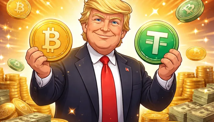 Dominasi BTC dan USDT Bittime Jadi Sorotan di Tengah Tekanan Politik Trump dan Gejolak Minyak Dunia
