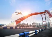 Pembatasan Ruang Udara China 2026 berdampak pada Sektor Pariwisata Indonesia