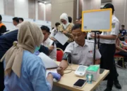 Jaga Keselamatan Perjalanan, Seluruh Pekerja LRT Jabodebek Jalani Medical Check-Up
