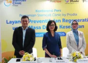 Prodia Resmikan ‘Stemcell Clinic by Prodia’, Perkuat Layanan Preventif dan Regeneratif untuk Masa Depan Kesehatan