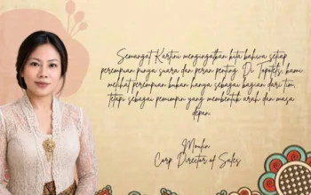 Kartini Masa Kini di Industri Hospitality: Perempuan di Balik Topotels Hotels & Resorts