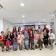 Antusias Peringati Hari Kartini, Pekerja BRI Branch Office Kemayoran Kenakan Busana Nasional